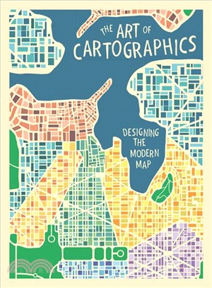 The Art of Cartographics ─ Designing the Modern Map