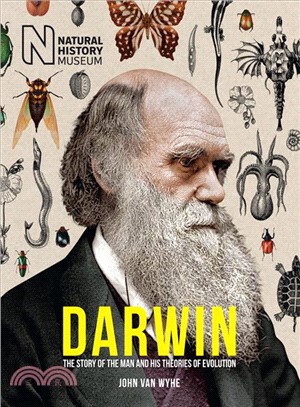 Darwin ― The Story of the Man and His Theories of Evolution