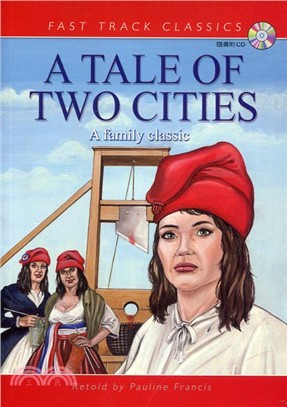 FTC:Tale of Two Cities (Advanced)(with CD)
