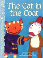 The cat in the coat /