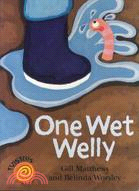One wet welly /