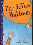 Zig Zags: Yellow Balloon