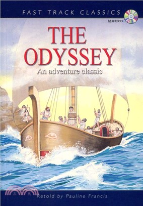 FTC:The Odyssey (Upper-intermediate)(with CD) | 拾書所