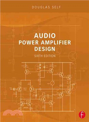 Audio Power Amplifier Design