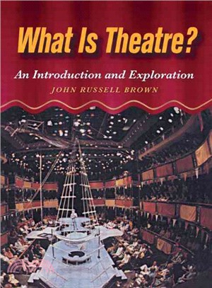 What Is Theatre?