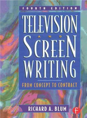 Television and Screen Writing ─ From Concept to Contract