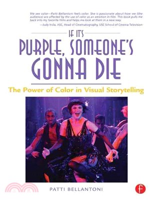 If It's Purple, Someone's Gonna Die ─ The Power Of Color In Visual Storytelling