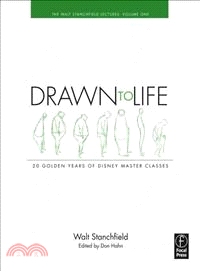 Drawn to Life ─ 20 Golden Years of Disney Master Classes