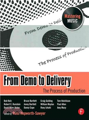 From Demo to Delivery: The Process of Prodution