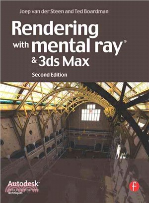 Rendering With Mental Ray and 3ds Max