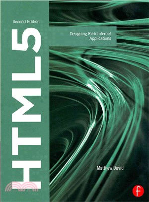 HTML5—Designing Rich Internet Applications