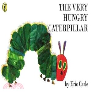 The Very Hungry Caterpillar (硬頁書)