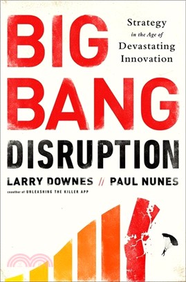 Big Bang Disruption: Business Survival in the Age of Constant Innovation