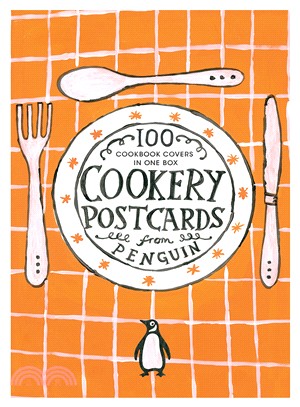 Cookery Postcards from Penguin