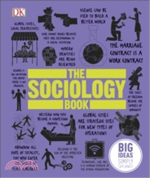 The sociology book /