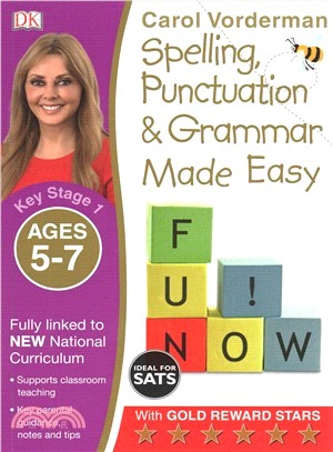Made Easy Spelling, Punctuation and Grammar KS1
