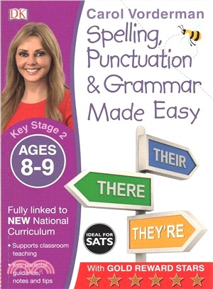 Made Easy Spelling, Punctuation and Grammar KS2