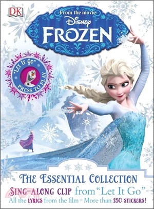 Disney Frozen The Essential Collection Sing- along