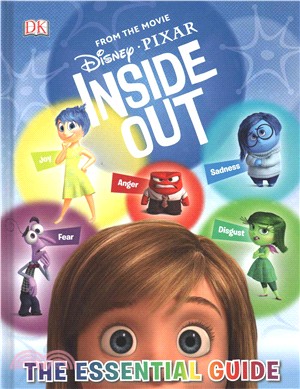 Disney Pixar Inside Out The Essential Guide