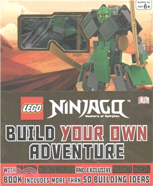 LEGO® Ninjago Build Your Own Adventure