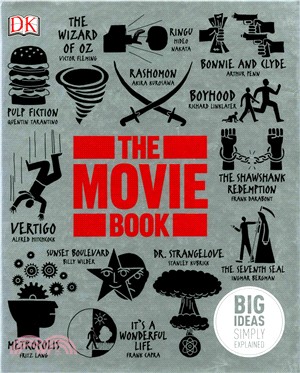 The movie book /