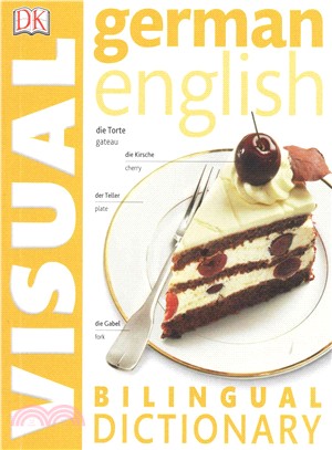 German English visual bilingual dictionary /