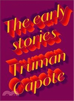 The Early Stories of Truman Capote (Penguin Modern Classics)