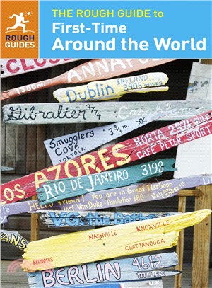 The Rough Guide to First-time Around the World