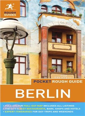 Pocket Rough Guide Berlin