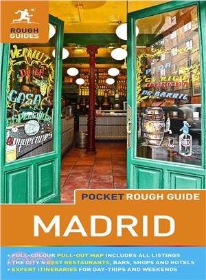 Pocket Rough Guide Madrid