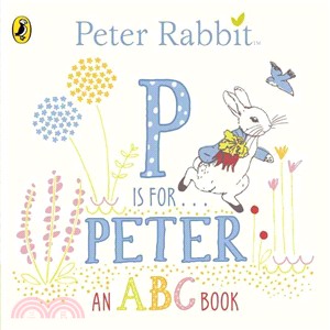 P is for Peter :an ABC book.