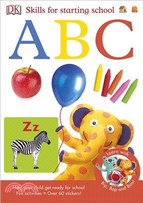 ABC (Skills for Starting School)