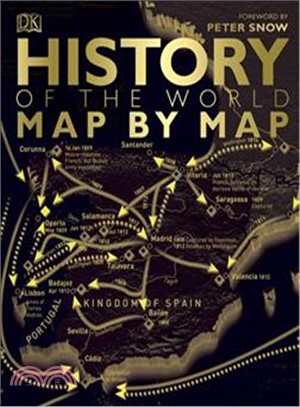 History of the World Map by Map