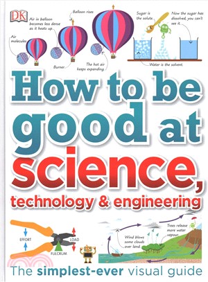 How to Be Good at Science, Technology, and Engineering