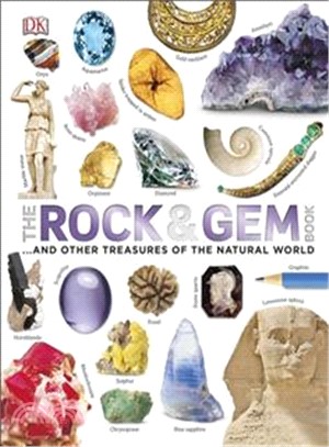 The Rock and Gem Book