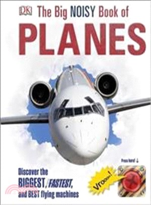 The Big Noisy Book of Planes