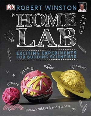 Home Lab: Exciting Experiments for Budding Scientists