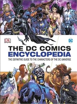 DC Comics Encyclopedia Updated Edition