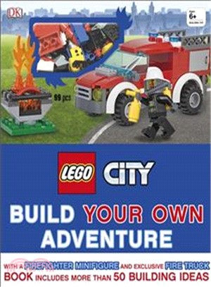 LEGO City : Build Your Own Adventure
