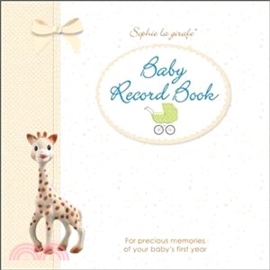 Sophie's Baby Record Book