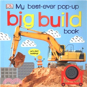 My Best Ever Pop-Up Big Build Book
