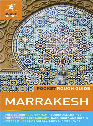 Rough Guide Pocket Marrakesh
