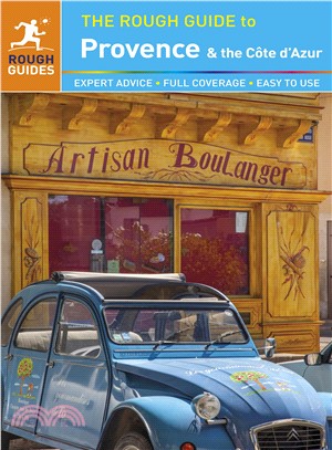 The Rough Guide to Provence & Cote D'azur