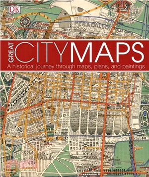 Great city maps :a historical journey through maps, plans, and paintings /