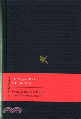The Penguin Book of English Song ─ Seven Centuries of Poetry from Chaucer to Auden