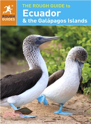 The Rough Guide to Ecuador & the Galapagos Islands