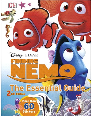 Disney Pixar Finding Nemo The Essential Guide 2nd Edition