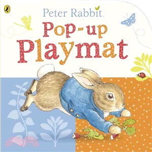 Peter Rabbit pop-up playmat.