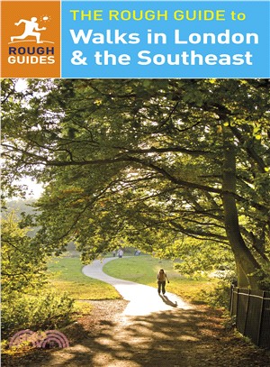 The Rough Guide to Walks in London & the Southeast