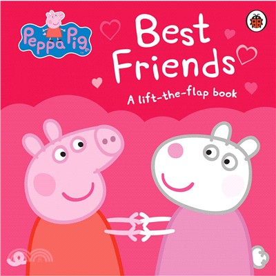 Peppa Pig: Best Friends (硬頁書)